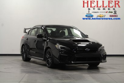 Used 2021 Subaru WRX