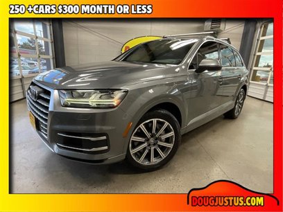 Used 2017 Audi Q7 3.0T Premium Plus