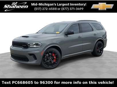 Used 2023 Dodge Durango R/T w/ Tow 'N Go Package