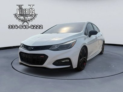 Used 2018 Chevrolet Cruze LT w/ Sun And Sound Package