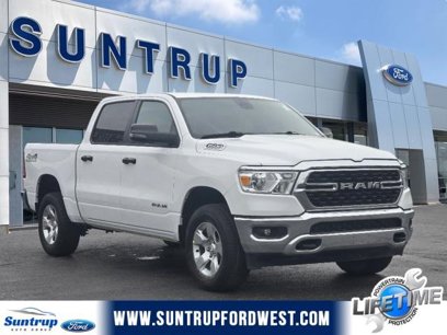 Used 2023 RAM 1500 Big Horn
