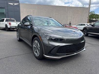 New 2025 Genesis GV60 Advanced