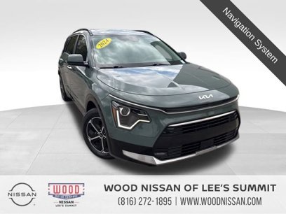 Used 2024 Kia Niro SX