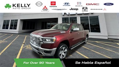 Certified 2020 RAM 1500 Laramie