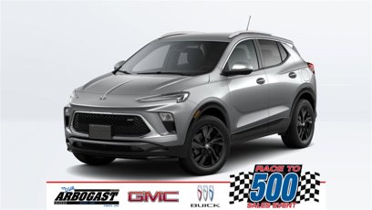 New 2024 Buick Encore GX Sport Touring w/ Advanced Technology Package