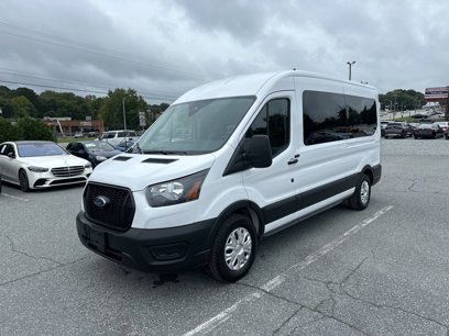 Used 2023 Ford Transit 350 XL