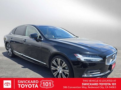 Used 2022 Volvo S90 B6 Inscription w/ Advanced Package