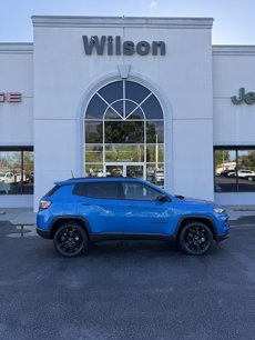 New 2025 Jeep Compass Latitude