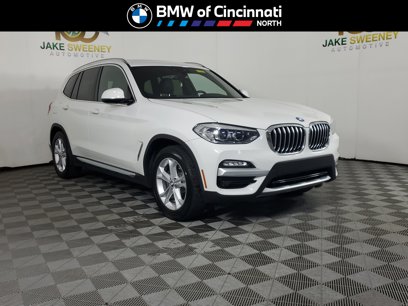 Used 2019 BMW X3 xDrive30i w/ Convenience Package
