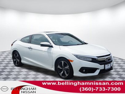 Used 2016 Honda Civic Touring