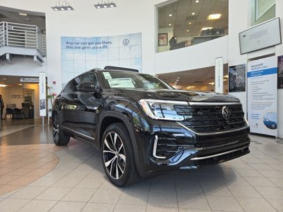 New 2025 Volkswagen Atlas Cross Sport SEL Premium R-Line