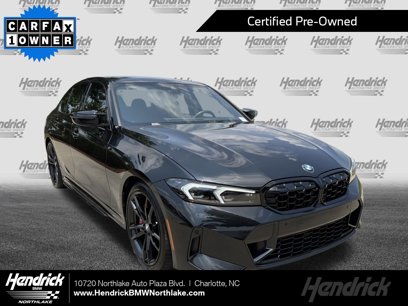 Certified 2024 BMW M340i w/ Premium Package