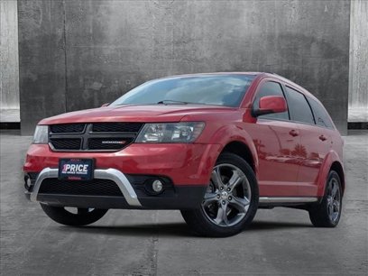 Used 2016 Dodge Journey Crossroad