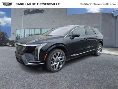 New 2025 Cadillac Optiq Luxury 1 w/ LPO, Floor Liner Package