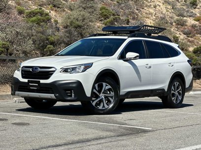 Used 2020 Subaru Outback Limited XT w/ Popular Package #2