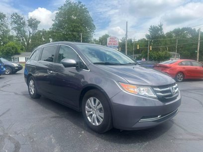 Used 2016 Honda Odyssey SE