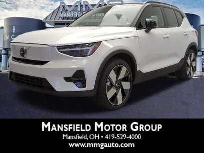 New 2024 Volvo XC40 Recharge Plus w/ Protection Package Premier