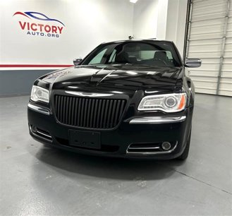 Used 2013 Chrysler 300 C w/ Light Group