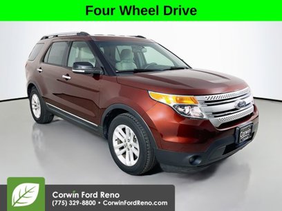 Used 2015 Ford Explorer XLT w/ Equipment Group 201A