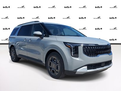 New 2025 Kia Carnival EX