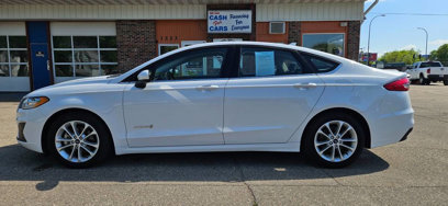 Used 2019 Ford Fusion SE