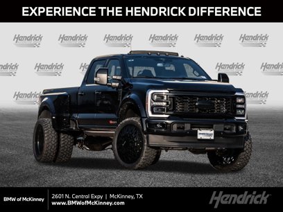 Used 2025 Ford F450 4x4 Crew Cab Super Duty