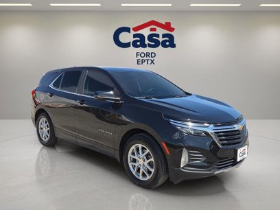 Used 2023 Chevrolet Equinox LT