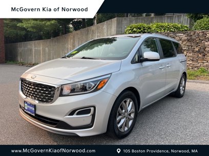 Used 2019 Kia Sedona EX