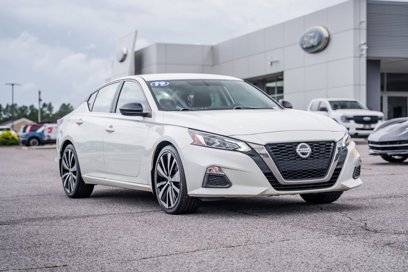 Used 2019 Nissan Altima 2.5 SR