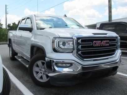 Used 2017 GMC Sierra 1500 SLE w/ SLE Value Package