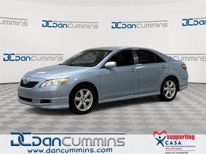 Used 2007 Toyota Camry SE