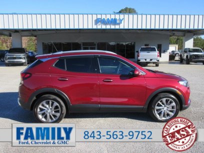 Used 2023 Buick Encore GX Essence w/ Experience Buick Package
