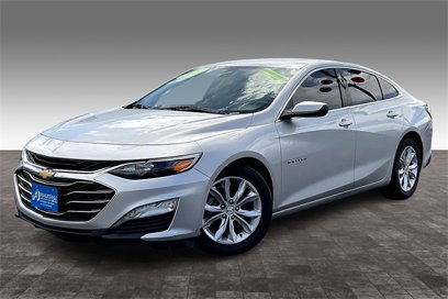Used 2020 Chevrolet Malibu LT