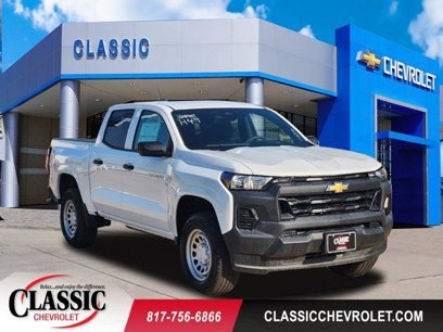 New 2025 Chevrolet Colorado W/T