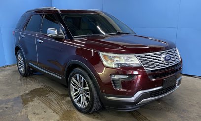 Used 2019 Ford Explorer Platinum