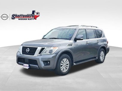 Used 2019 Nissan Armada SV w/ Driver Package