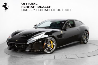 Used 2020 Ferrari GTC4Lusso
