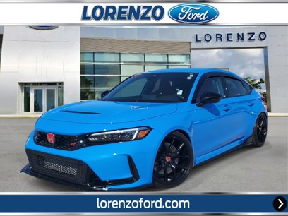 Used 2024 Honda Civic Type R