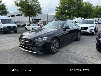 Certified 2023 Mercedes-Benz E 450 Coupe