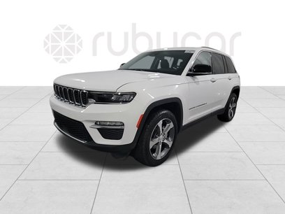 Used 2023 Jeep Grand Cherokee Limited