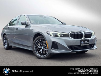Used 2025 BMW 330i xDrive Sedan w/ Convenience Package