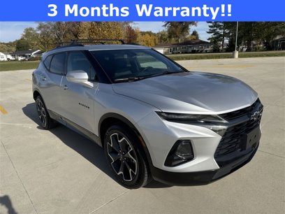 Used 2019 Chevrolet Blazer RS w/ LPO, Cargo Package