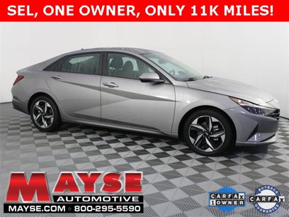 Used 2023 Hyundai Elantra SEL w/ Convenience Package