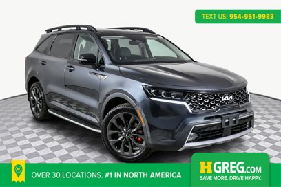 Used 2022 Kia Sorento SX Prestige