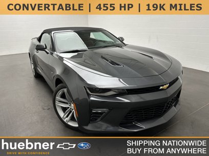 Used 2017 Chevrolet Camaro SS