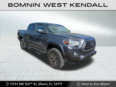 Used 2021 Toyota Tacoma TRD Sport
