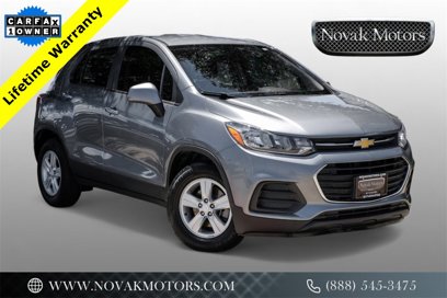 Used 2020 Chevrolet Trax LS