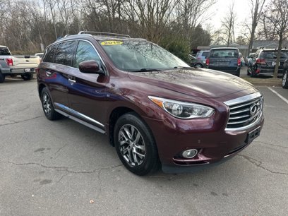 Used 2015 INFINITI QX60 AWD w/ Premium Plus Package