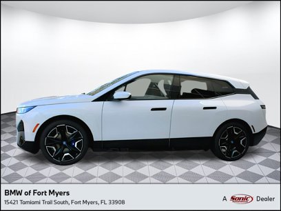 New 2025 BMW iX M60
