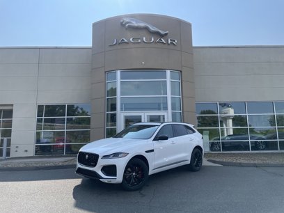 New 2025 Jaguar F-PACE R-Dynamic S